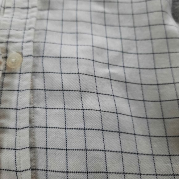 Ralph Lauren Button Blouse - Picture 6 of 6